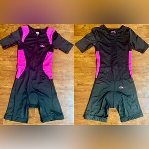 DHB TRI SUIT WOMENS SIZE S~NEW